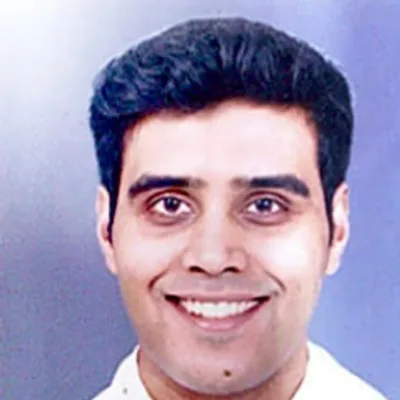 Dr. Vivek Dhruv Kumar