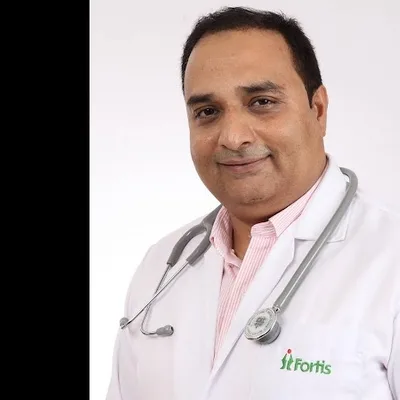 Dr. Sanjay B S