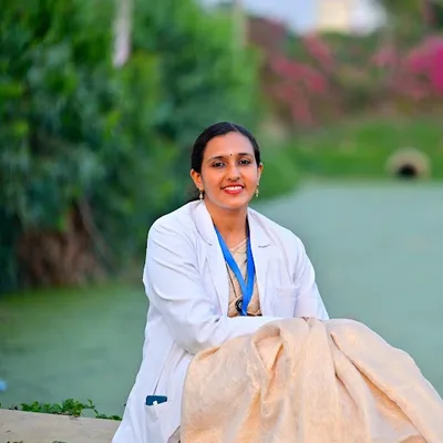 Dr. Krishnasree Doctor