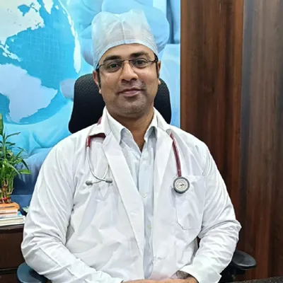 Dr. Jaya Prakash