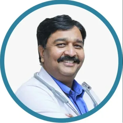 Dr. Sateeshchandra M Dhadake