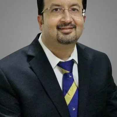 Dr. Alaudeen Doctor
