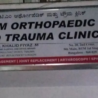 Dr. Khalid Fiyaz M