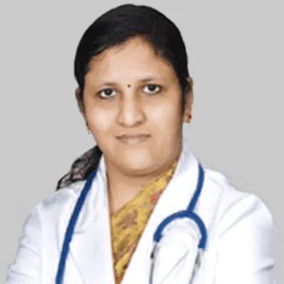 Dr. Janani Chandra R