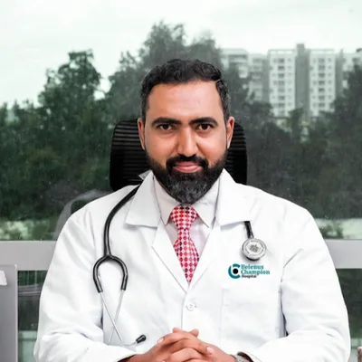 Dr. S.Nataraj Physiotherapist