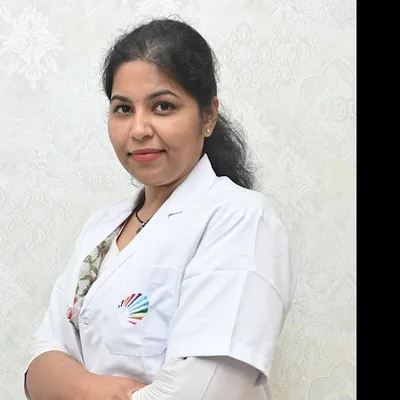 Dr. K Swetha Reddy