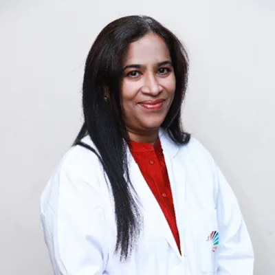 Dr. Annamma Thomas