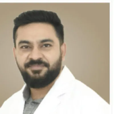Dr. Mohsin Pasha