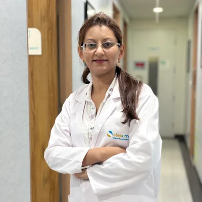 Dr. Shweta Singh