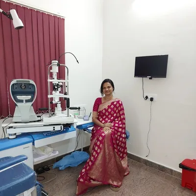 Dr. Shwetha B A