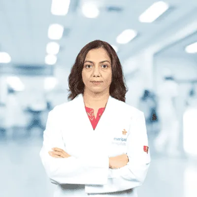 Dr. Vijayalakshmi Prabhu