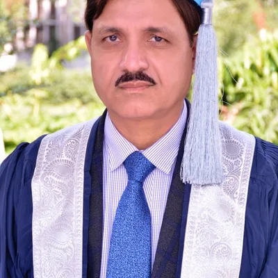 Dr. Jewel Akhtar