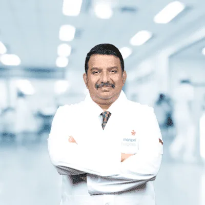 Dr. I. Santosh Kumar