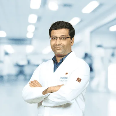 Dr. Tejas Suresh Rao