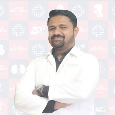 Dr. Vinay P