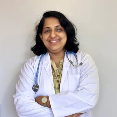 Dr. Swetha Suvarna