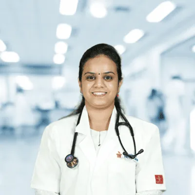 Dr. Divyashree Doctor