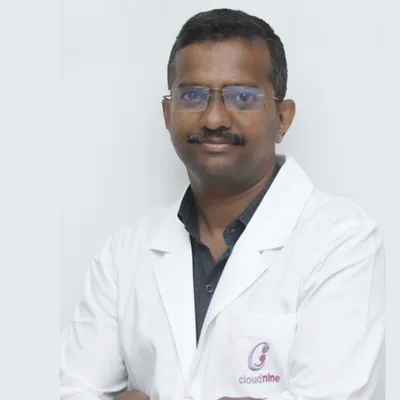 Dr. Keshav Murthy Physiotherapist