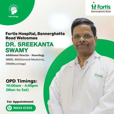 Dr. Sreekanta Swamy