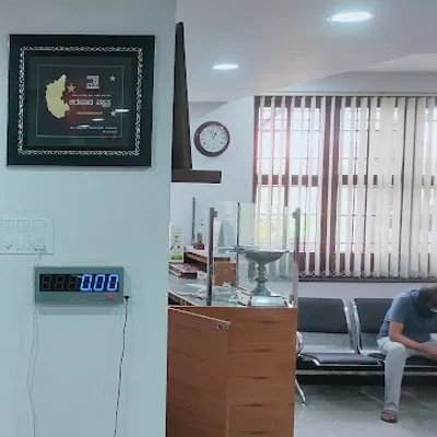 Dr. R. CHINNA DURAI RAMALINGAM