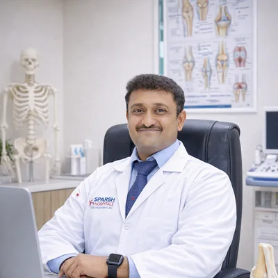 Dr. Sohan P Raghavendra