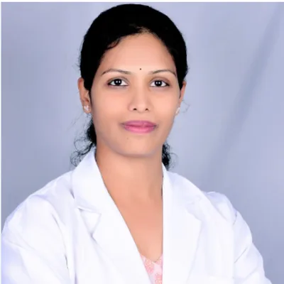 Dr. Shruti Shetty