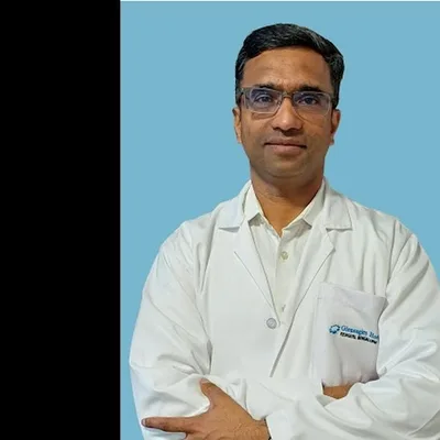 Dr. Manjunath MK