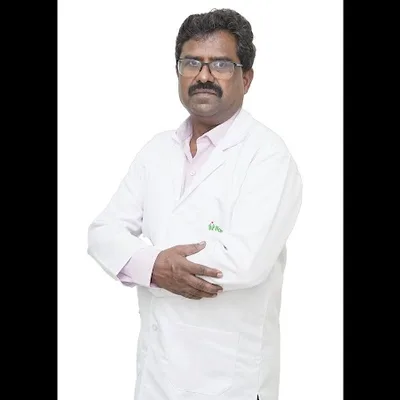 Dr. Gulamnabi Doctor