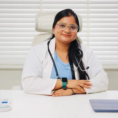 Dr. Moni Singh