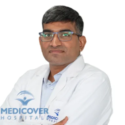 Dr. M. Sravan Kumar Reddy