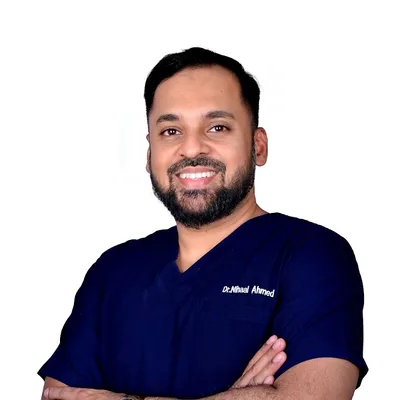 Dr. Nihaal Ahmed F D