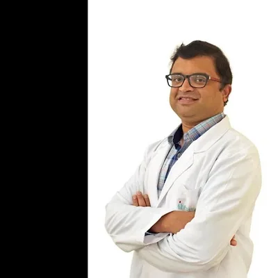 Dr. Vikas Naik