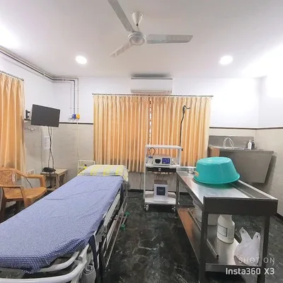 Dr. Nagarjun B R