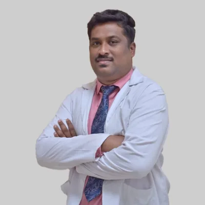 Dr. Rajavignesh C