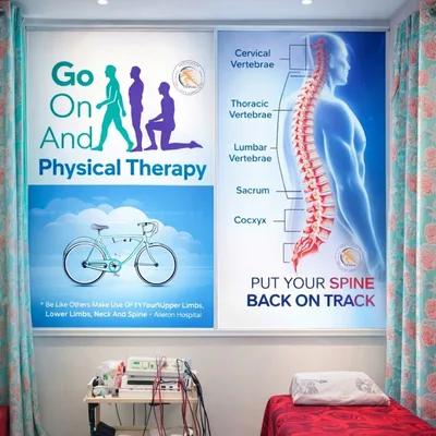 Dr. Mr. Anil Kumar Physiotherapist