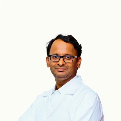 Dr. Srinivas Dhulipala