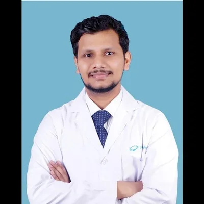Dr. Naveen Chandrashekhar