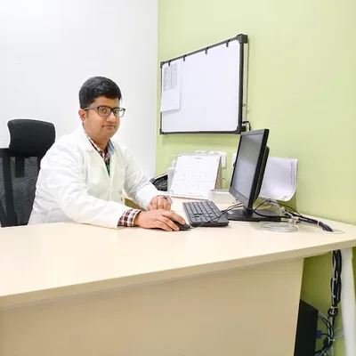 Dr. S Varun Kumar