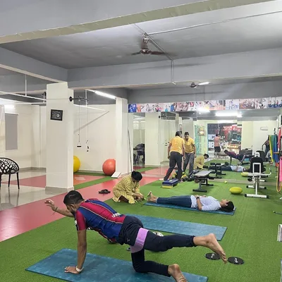 Dr. Periyasamy A Physiotherapist