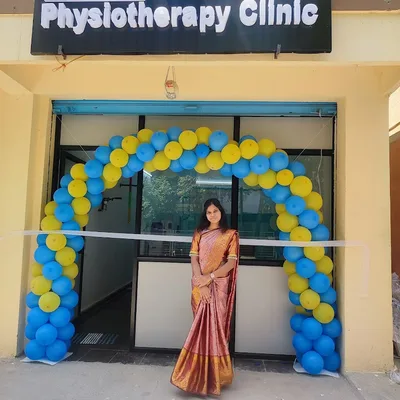 Dr. Jasmine Physiotherapist