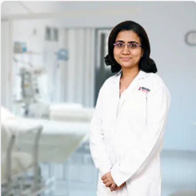Dr. Nivedita K Patre