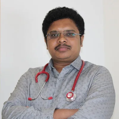 Dr. Kiran Kumar CB
