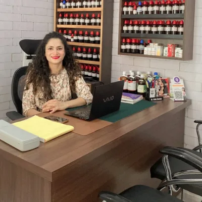 Dr. Nisha Doctor