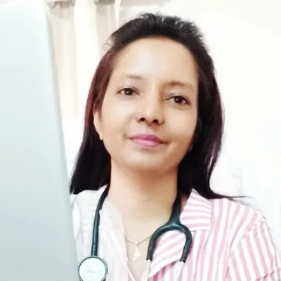 Dr. Ummai Afshan