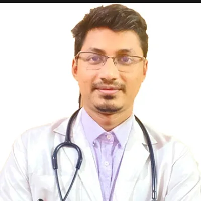 Dr. Vishal Kumar Harijan