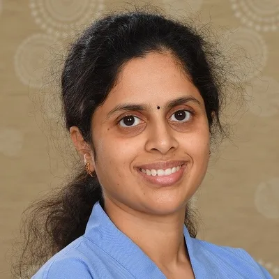 Dr. Greeshma S