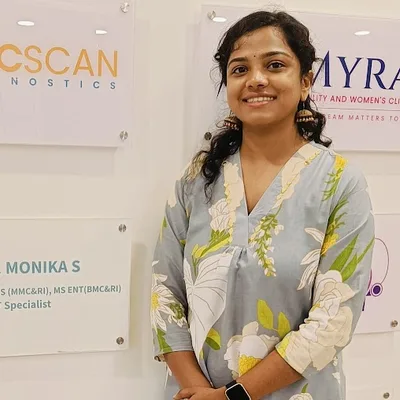 Dr. Manan Dhulia