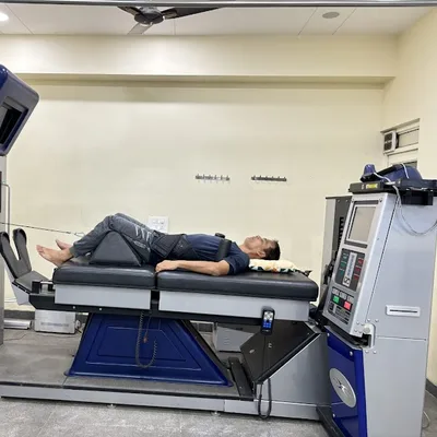 Dr. Ashutosh Physiotherapist