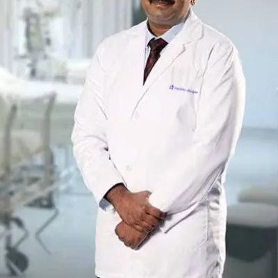 Dr. Harish Kumar . N