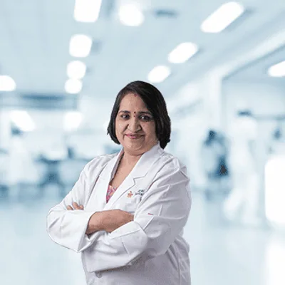 Dr. Jayanthi Krishnakumar